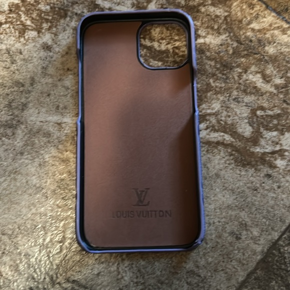 Louis Vuitton iPhone 13 case - Picture 2 of 2